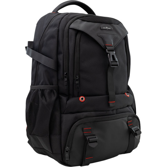 White Shark Backpack 20' GBP-013 Black - (DEFENDER)