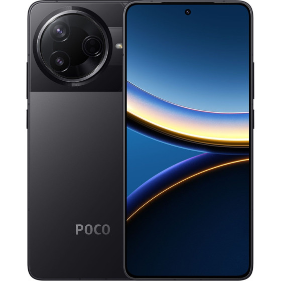 Xiaomi ������ Poco F7 Pro 5G 6.67'' 12GB/512GB Dual Sim Nfc Black Gw - (MZB0J8XEU)