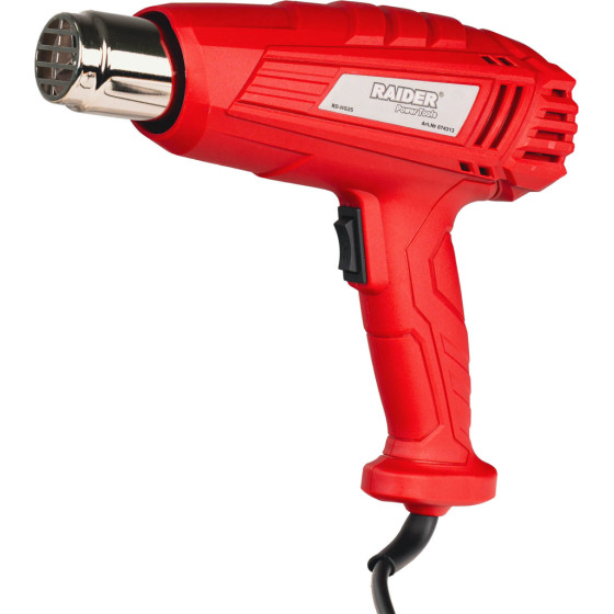 RAIDER ������� ������ ���� 2000W RD-HG25 - (074313)