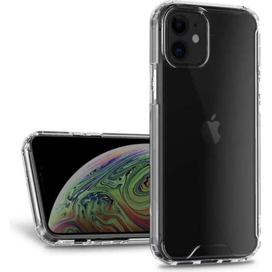 Hurtel Clear Corner Case for Samsung Galaxy S25 Edge - Transparent - (Clear Corner Case Samsung Galaxy S25 Edge Transparent)