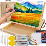 Maaleo Painting set in a case 45 pcs 23863 - (18044-0)
