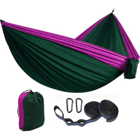 Kepeak ����� ���������� ���� Compact Ultralight 230x90cm - Purple Green PG018SM - (04723)