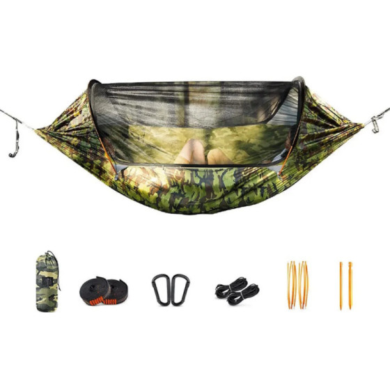 Kepeak �����-����� ����� �� ����������� �������� ��� �������� ���������� 260x140cm - Camo CM015MSqau - (04720)