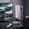 4sMarts Cable USB-C 60W 1.5m Rgb - (541440)