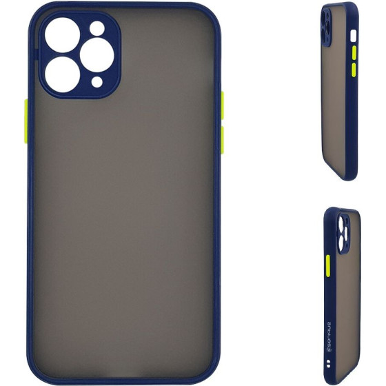 Sonique ���� ��������� Color Button Bumper Apple iPhone 11 Pro ����