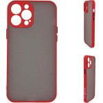 Sonique ���� ��������� Color Button Bumper Apple iPhone 13 Pro Max �������