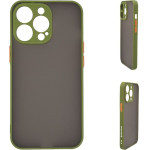 Sonique ���� ��������� Color Button Bumper Apple iPhone 14 Pro ������� �������