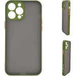 Sonique ���� ��������� Color Button Bumper Apple iPhone 14 Pro Max ������� �������