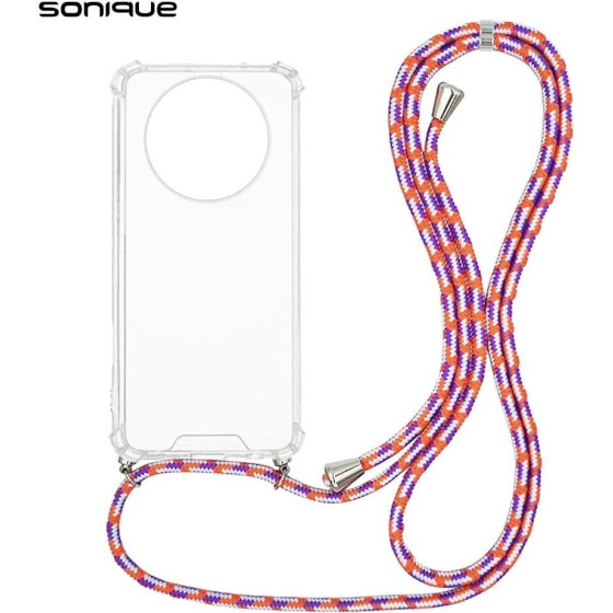 Sonique ���� ��������� �� ������� Armor Clear Realme 12 5G / Realme 12x Rainbow �������