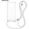 Sonique ���� ��������� �� ������� Armor Clear Realme 12 5G / Realme 12x Rainbow �����