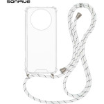Sonique ���� ��������� �� ������� Armor Clear Realme 12 5G / Realme 12x Rainbow �����