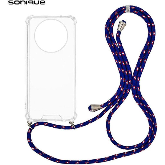 Sonique ���� ��������� �� ������� Armor Clear Realme 12 5G / Realme 12x Rainbow ����