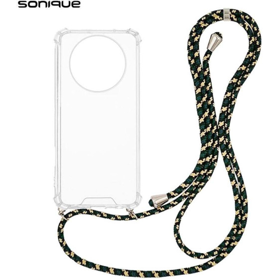Sonique ���� ��������� �� ������� Armor Clear Realme 12 Plus 5G Rainbow �������
