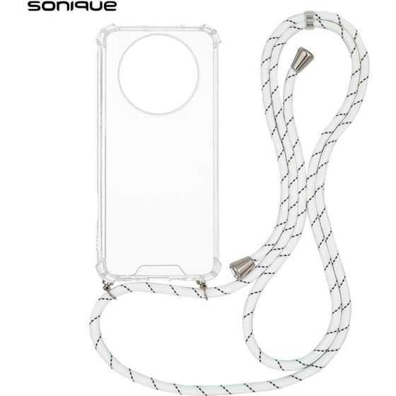 Sonique ���� ��������� �� ������� Armor Clear Realme 12 Plus 5G Rainbow �����