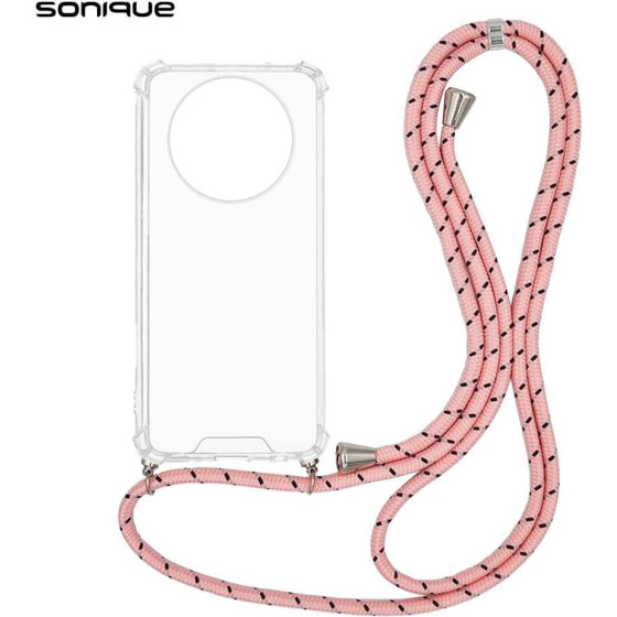 Sonique ���� ��������� �� ������� Armor Clear Realme 12 Plus 5G Rainbow ���