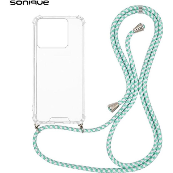 Sonique ���� ��������� �� ������� Armor Clear Realme C61 4G / Realme C63 4G / Realme Note 60 4G Rainbow �������