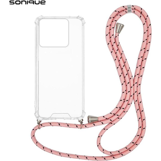 Sonique ���� ��������� �� ������� Armor Clear Realme C61 4G / Realme C63 4G / Realme Note 60 4G Rainbow ���