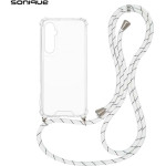 Sonique ���� ��������� �� ������� Armor Clear Realme C65 4G Rainbow �����