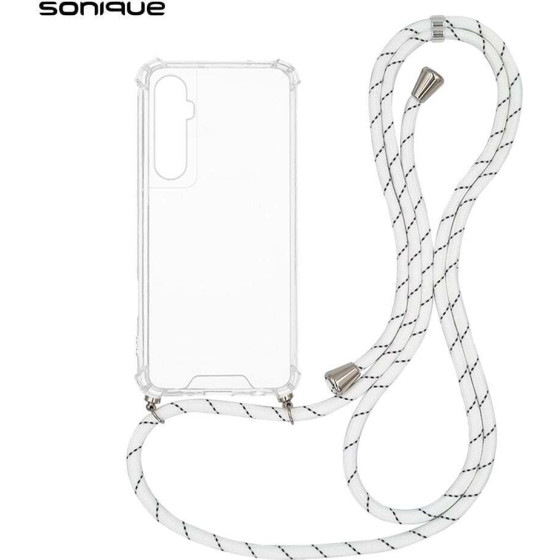 Sonique ���� ��������� �� ������� Armor Clear Realme C65 4G Rainbow �����