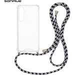 Sonique ���� ��������� �� ������� Armor Clear Realme C65 4G Rainbow �����