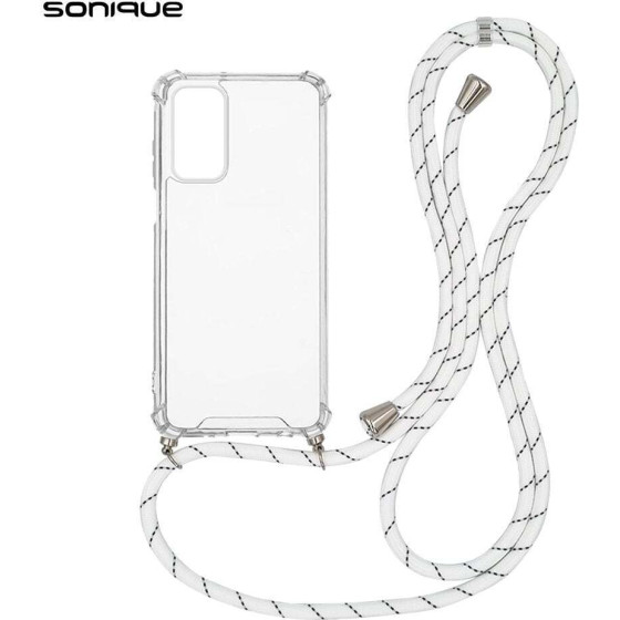 Sonique ���� ��������� �� ������� Armor Clear Samsung Galaxy A15 4G / Galaxy A15 5G Rainbow �����