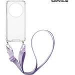 Sonique ���� ��������� �� Strap Armor Clear Realme 12 5G / Realme 12x ����