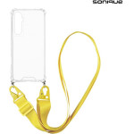 Sonique ���� ��������� �� Strap Armor Clear Realme C65 4G �������