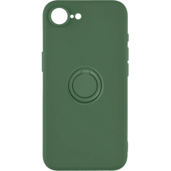 Senso Ring Iphone 16E Forest Green Backcover - (SERIP16EF)
