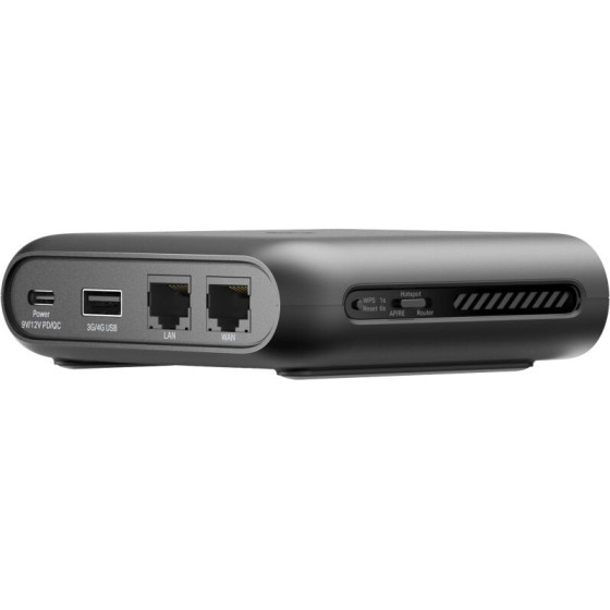 TP-Link AX1500 Wi-Fi 6 Travel Router - - (TL-WR1502X)