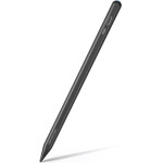 ESR - Stylus Pen Geo - For iPad, Magnetic Attachment, Bluetooth, Type-C, Palm Rejection, Tilt Sensitivity - Black - (6C00601)