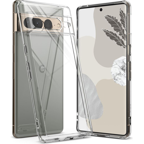 Ringke - Fusion - Samsung Galaxy S25 Edge - Clear