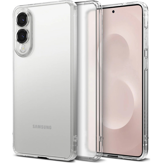 Ringke - Fusion - Samsung Galaxy S25 Edge - Matte Clear
