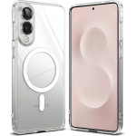 Ringke - Fusion Magsafe - Samsung Galaxy S25 Edge - Clear
