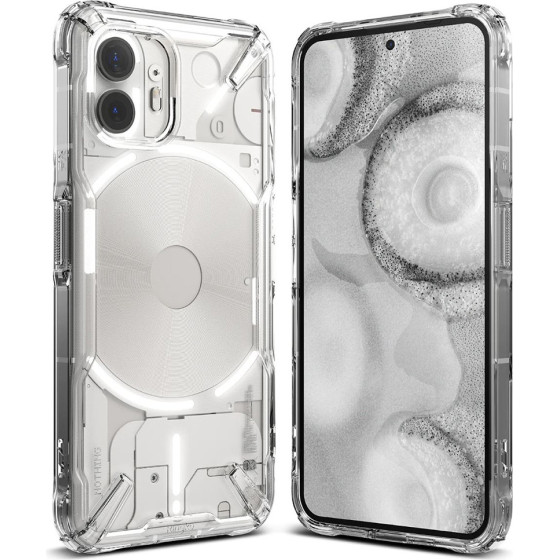 Ringke - Fusion X - Nothing Phone (2) - Clear