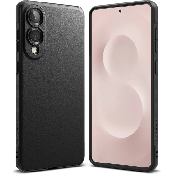 Ringke - Onyx - Samsung Galaxy S25 Edge - Black