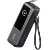 Anker Powerbank , 25000mAh, 165W, Qc + PD, Grey - (A1695H11)