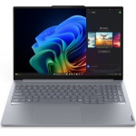 Lenovo Laptop Thinkbook 16 G7 Qoy 16'' Wuxga IPS/Snapdragon X Plus X1P-42-100/32GB/1TB SSD/Qualcomm Adreno/Win 11 Pro/3Y NBD/Luna Grey - (21NH000FGM)