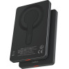 Maxlife Wireless Power Bank MXPB-05 20W Pd 5000 Mah Magnetic black