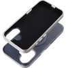 Gentleman Mag Cover Case Compatible With Magsafe For Iphone 11 Navy Blue OEM