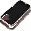 Gentleman Mag Cover Case Compatible With Magsafe For Iphone 16 Pro Brown OEM
