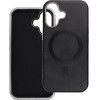 Gentleman Mag Cover Case Compatible With Magsafe For Iphone 16 Pro Max Black OEM