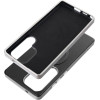 Gentleman Mag Cover Case Compatible With Magsafe For Samsung A36 Black OEM
