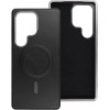 Gentleman Mag Cover Case Compatible With Magsafe For Samsung A36 Black OEM
