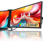 EXTRALINK Smart Life 15.4'' 1-Screen Monitor For Laptops 15.6'' To 18.5'' S3 - (EX.21618)