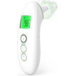 MOMCOZY TH001 | Non-Contact Forehead And Ear Thermometer | - (TH001-GE00BA-A)