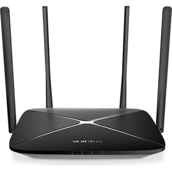 Mercusys AC12G | Wifi Router | AC1200 Dual Band - (AC12G(EU))