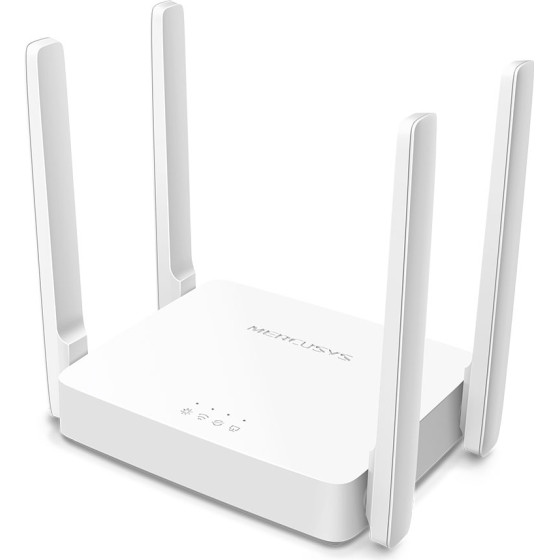 Mercusys AC10 | Wifi Router | AC1200 Dual Band - (AC10(EU))