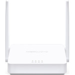 Mercusys MW302R | Wifi Router | 2,4GHz, 3x RJ45 100Mb/s - (MW302R(EU))