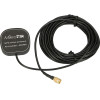 Mikrotik | Gps Antenna | 1575.4MHz, 1x SMA, IP67, For Use With Ltap Mini Lte Kit - (ACGPSA)