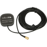 Mikrotik | Gps Antenna | 1575.4MHz, 1x SMA, IP67, For Use With Ltap Mini Lte Kit - (ACGPSA)
